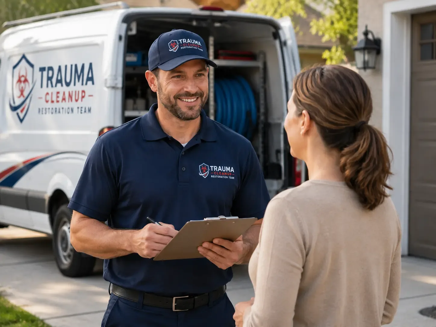 Trauma Cleanup Mount Olive, IL FAQs