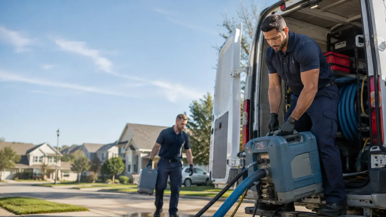 Trauma Cleanup in Mount Olive, IL near me
